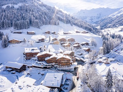 Familienhotel - Skikurs direkt beim Hotel - Kitzbühel - Galtenberg Family & Wellness Resort