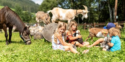 Familienhotel - Hunde: erlaubt - Tirol - Galtenberg Family & Wellness Resort