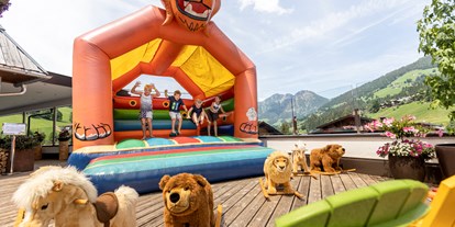 Familienhotel - Hunde: erlaubt - Tiroler Unterland - Galtenberg Family & Wellness Resort