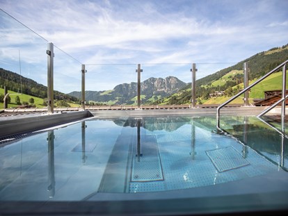 Familienhotel - Umgebungsschwerpunkt: Berg - Kitzbühel - Galtenberg Family & Wellness Resort