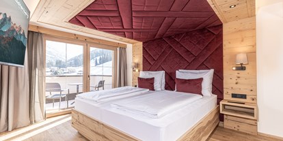 Familienhotel - Umgebungsschwerpunkt: Fluss - Tirol - Suite - Galtenberg Family & Wellness Resort