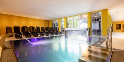 Familienhotel - Schwimmkurse im Hotel - Tiroler Unterland - Galtenberg Family & Wellness Resort