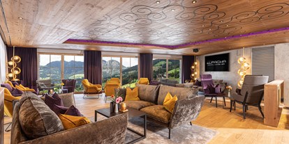 Familienhotel - Umgebungsschwerpunkt: Fluss - Tirol - alPACHA Cocktail-Lounge-Bar - Galtenberg Family & Wellness Resort