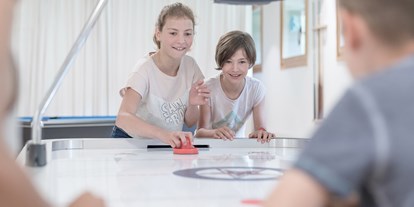 Familienhotel - Kinderwagenverleih - Raum für Maxis - Gorfion Familotel Liechtenstein