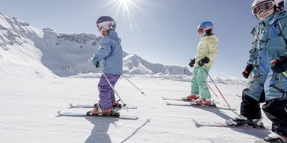 Familienhotel - Kinderwagenverleih - Skiparadies Malbun - Gorfion Familotel Liechtenstein
