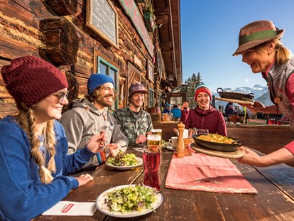 Familienhotel - Klassifizierung: 4 Sterne - Zell am See - mitten in Ski Amadé - Sonnberg Ferienanlage