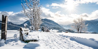 Familienhotel - Ausritte mit Pferden - Salzburg - Winterparadies Flachau - Sonnberg Ferienanlage