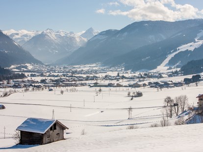 Familienhotel - Umgebungsschwerpunkt: See - Österreich - Winterparadies Flachau-Reitdorf - Sonnberg Ferienanlage