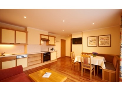 Familienhotel - Einzelzimmer mit Kinderbett - Gröbming - Appartement - Sonnberg Ferienanlage