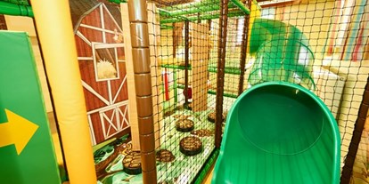 Familienhotel - Spielplatz - Großarl - Fun Box - Sonnberg Ferienanlage