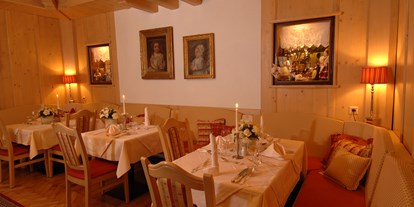 Familienhotel - Verpflegung: Frühstück - Hohe Tauern - Restaurant - Ferienhotel Alber