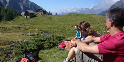 Familienhotel - Verpflegung: Halbpension - Obertauern - Wandern in der Umgebung - Ferienhotel Alber