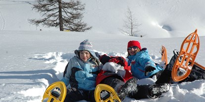 Familienhotel - Kinderbetreuung - Hohe Tauern - Schneeschuh-Wandern - Ferienhotel Alber