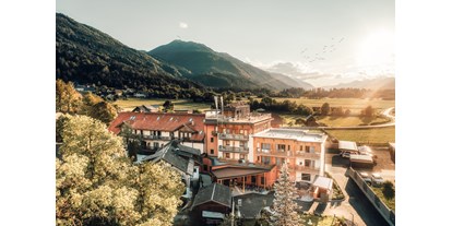Familienhotel - Kletterwand - Österreich - Hotel & Appartements Samerhof