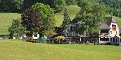 Familienhotel - bewirtschafteter Bauernhof - Tauplitz - Hotel inmitten der Natur - Ferienhotel Gut Enghagen