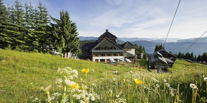 Familienhotel - Skikurs direkt beim Hotel - Kärnten - ROBINSON Club Schlanitzen Alm