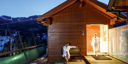 Familienhotel - Skikurs direkt beim Hotel - Ramsau (Bad Goisern am Hallstättersee) - Sauna  - Aldiana Club Hochkönig