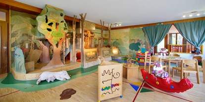 Familienhotel - Kinderbetreuung - Döbriach - Spielzimmer - Hotel NockResort
