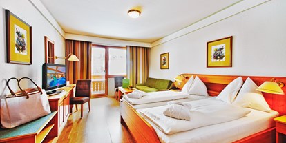 Familienhotel - Suiten mit extra Kinderzimmer - Döbriach - Zimmer NockResort - Hotel NockResort