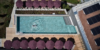 Familienhotel - Klassifizierung: 4 Sterne S - Gröbming - Infinity Pool - Sporthotel Wagrain