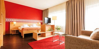 Familienhotel - Suiten mit extra Kinderzimmer - Roßleithen - Zimmer - Suite - Aldiana Club Salzkammergut & GrimmingTherme