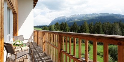 Familienhotel - Umgebungsschwerpunkt: Therme - Ausseerland - Salzkammergut - Aussicht Zimmer - Aldiana Club Salzkammergut & GrimmingTherme