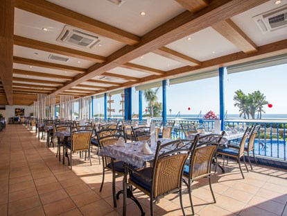 Familienhotel - Spielplatz - Balearische Inseln - Restaurant La Basílica - Royal Son Bou Family Club