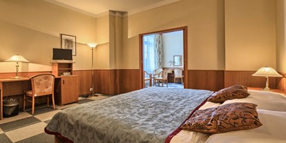 Familienhotel - Pools: Außenpool nicht beheizt - Liberec - Wohnbeispiel - WELLNESS HOTEL BABYLON