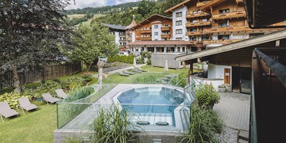 Familienhotel - Ausritte mit Pferden - Salzburg - Außenansicht - ALL INCLUSIVE Hotel DIE SONNE