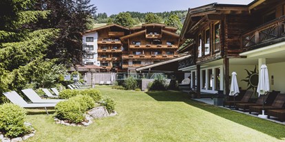 Familienhotel - Ausritte mit Pferden - Salzburg - Außenbereich - ALL INCLUSIVE Hotel DIE SONNE