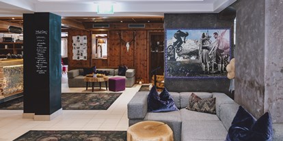 Familienhotel - Ausritte mit Pferden - Salzburg - Lobby - ALL INCLUSIVE Hotel DIE SONNE