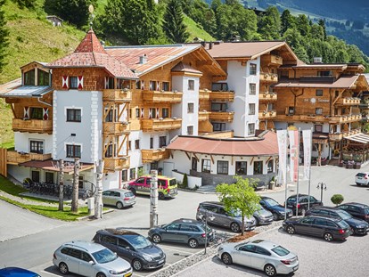Familienhotel - Verpflegung: alkoholfreie Getränke ganztags inklusive - Salzburg - Hotel DIE SONNE - ALL INCLUSIVE Hotel DIE SONNE