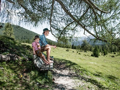 Familienhotel - Ausritte mit Pferden - Längenfeld - Das Kaltschmid - Familotel Tirol