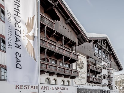 Familienhotel - Ausritte mit Pferden - Garmisch-Partenkirchen - Das Kaltschmid - Familotel Tirol