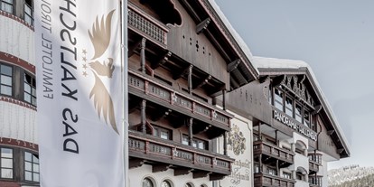 Familienhotel - Ausritte mit Pferden - Tirol - Das Kaltschmid - Familotel Tirol
