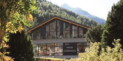 Familienhotel - Spielplatz - Wallis - Wellness & Spa Pirmin Zurbriggen