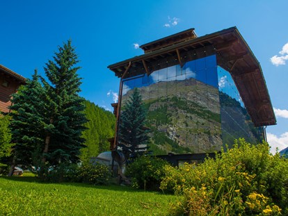 Familienhotel - Sauna - Schweiz - Wellness & Spa Pirmin Zurbriggen