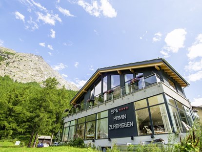 Familienhotel - Umgebungsschwerpunkt: Berg - Grächen - Wellness & Spa Pirmin Zurbriggen