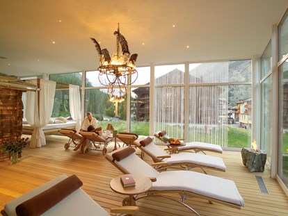 Familienhotel - Preisniveau: gehoben - Zermatt - Wellness & Spa Pirmin Zurbriggen