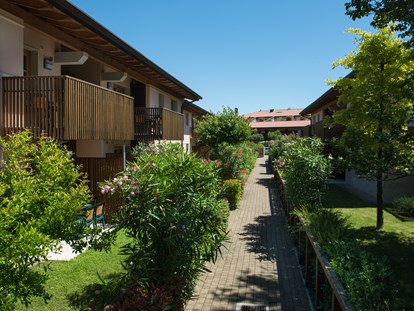 Familienhotel - Klassifizierung: 4 Sterne - Green Village Resort (Lignano) - Villas und Wohnungen mit Garten - Green Village Resort