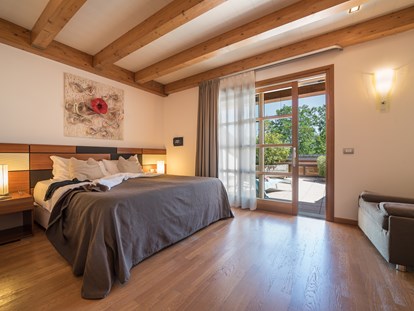 Familienhotel - Umgebungsschwerpunkt: Therme - Italien - Green Village Resort (Lignano) - Hotelzimmer Gold - Green Village Resort