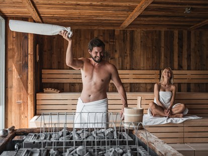 Familienhotel - Preisniveau: gehoben - Fulpmes - Sauna - Alpenpark Resort Seefeld