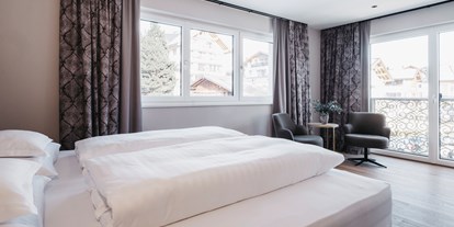 Familienhotel - Suiten mit extra Kinderzimmer - Tiroler Oberland - Hotel Chesa Monte ****S