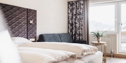 Familienhotel - Verpflegung: Frühstück - Tirol - Hotel Chesa Monte ****S