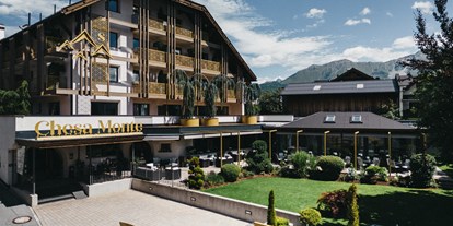 Familienhotel - Klassifizierung: 4 Sterne S - Arzl im Pitztal - ****S Hotel Chesa Monte in Fiss - Hotel Chesa Monte ****S