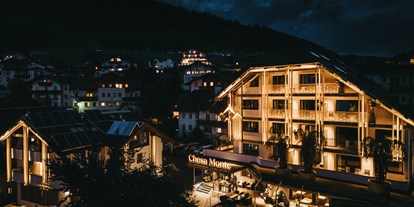 Familienhotel - Garten - Berwang - Hotel Chesa Monte ****S