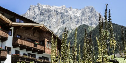 Familienhotel - Skilift - Tirolerhof Familotel Zugspitze