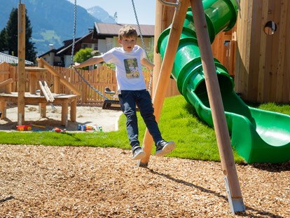 Familienhotel - Kinderbetreuung in Altersgruppen - Kühtai - Tirolerhof Familotel Zugspitze