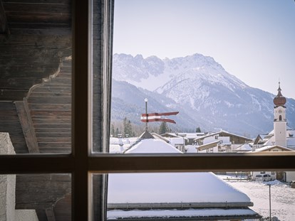 Familienhotel - Pools: Außenpool nicht beheizt - Wenns (Wenns) - Tirolerhof Familotel Zugspitze