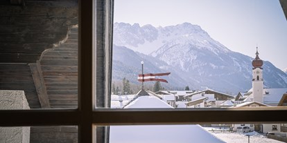 Familienhotel - Ausritte mit Pferden - Tirol - Tirolerhof Familotel Zugspitze
